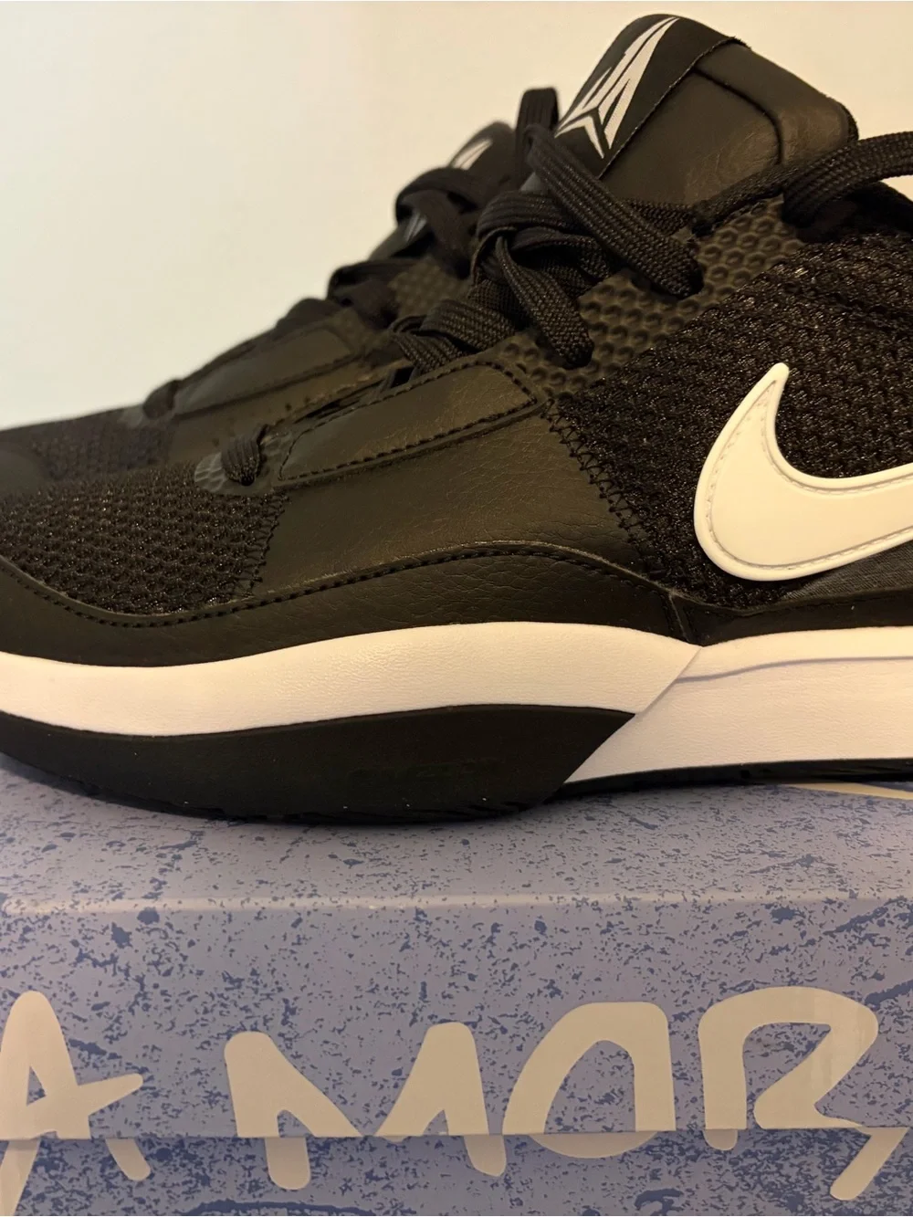 Ja 1 TB Basketball Shoes Brand New